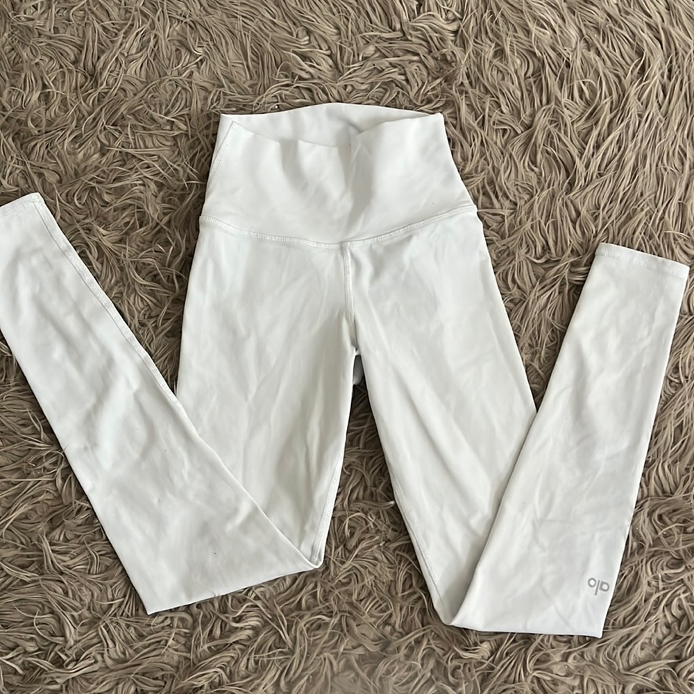 Alo yoga airbrush leggings